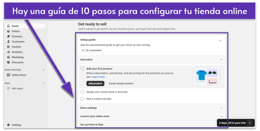 shopify review 4 - es