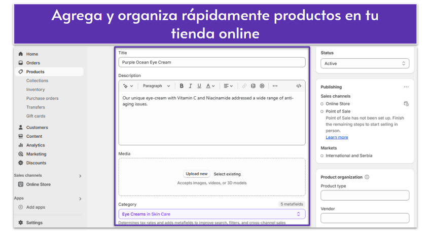 shopify review 6 - es