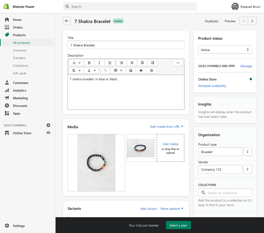 shopify's-add-product-screen