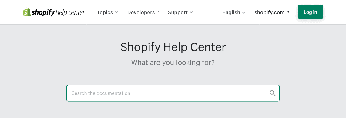 the-shopify-knowledge-base