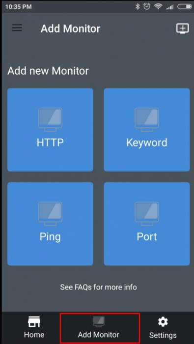 types-of-monitor