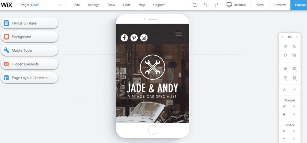 wix mobile responsive 1024x478
