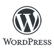 wordpress logo 2