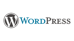 wordpress logo alt 2