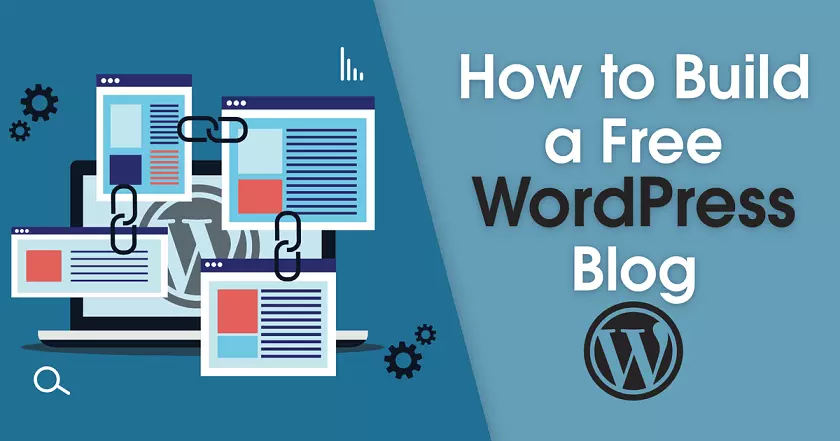 如何在WordPress上建立一个免费博客（分步说明）