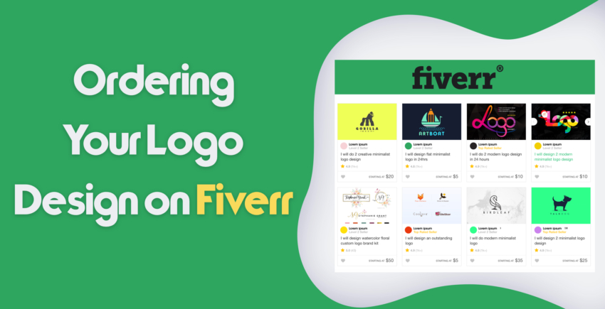 Как создать гиг на fiverr с телефона