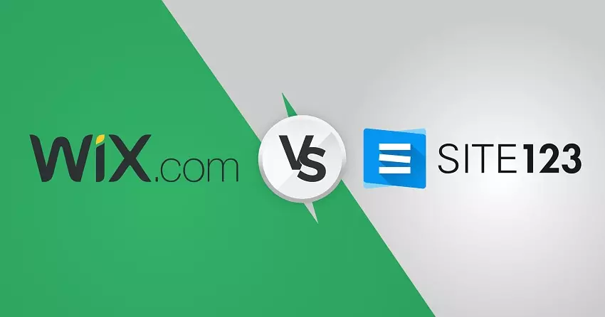 SITE123 vs. Wix — We Compared Both & Found THIS (2024)