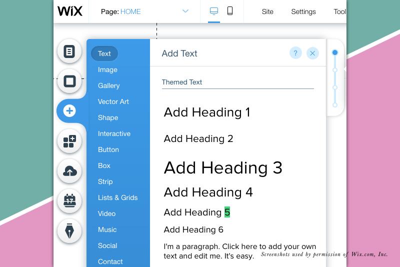 Wix vs Site123 Battle of the Website Builders – Who Wins-image1