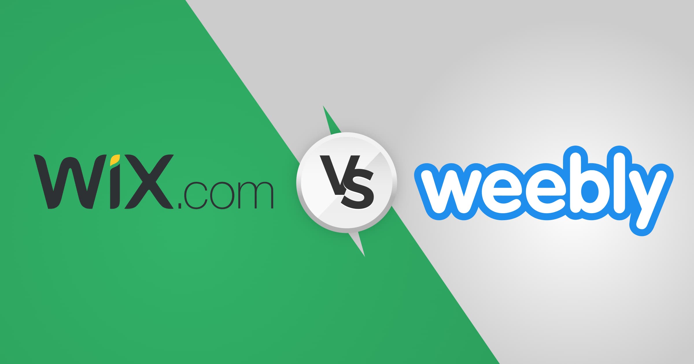 Wix Vs Weebly Battle Of The Free Website Builders 2020 Comparison Images, Photos, Reviews