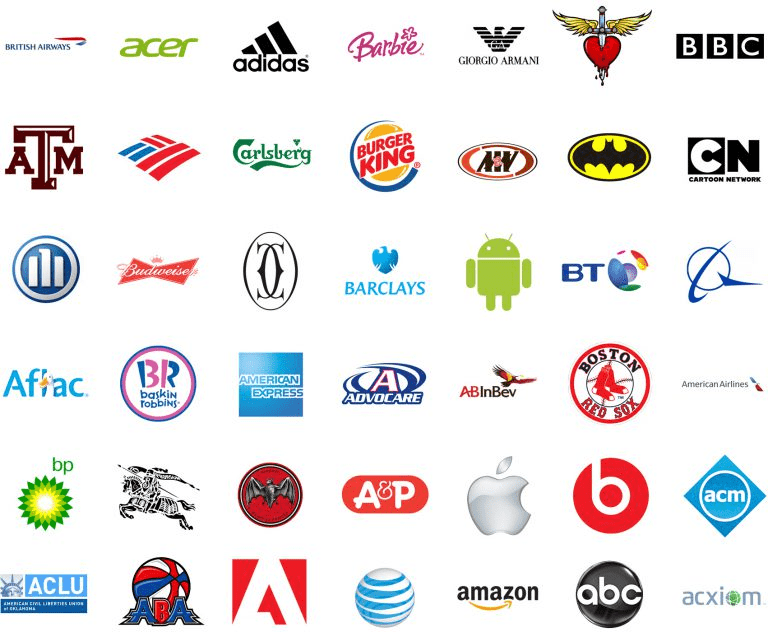 Logo Symbols: How to Pick Them for Your Brand