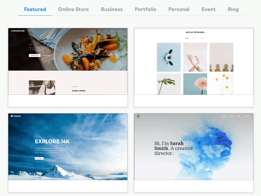 responsive grids wix