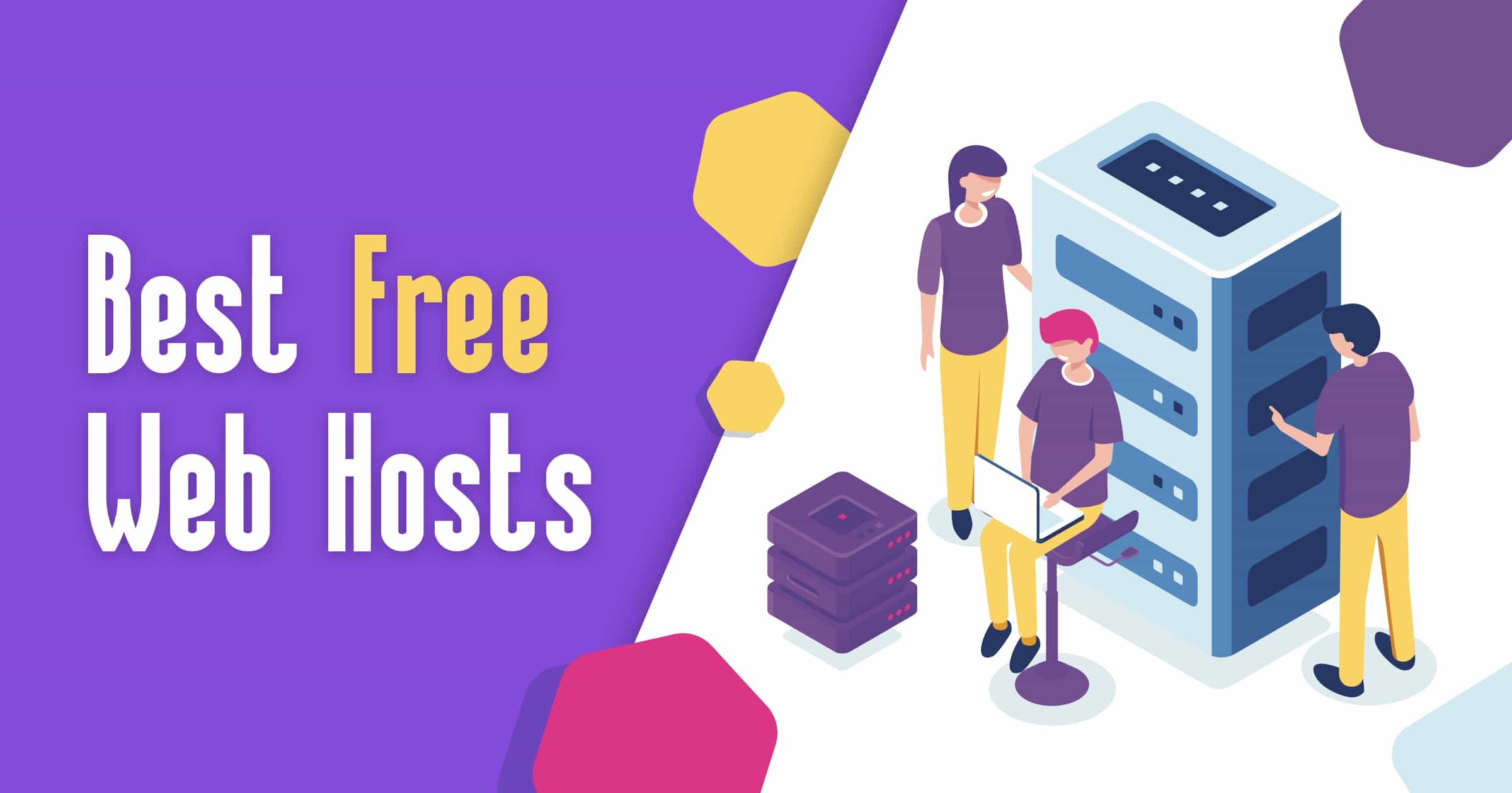 5 Best Free Web Hosting Services These Are Actually Good 2020 Images, Photos, Reviews