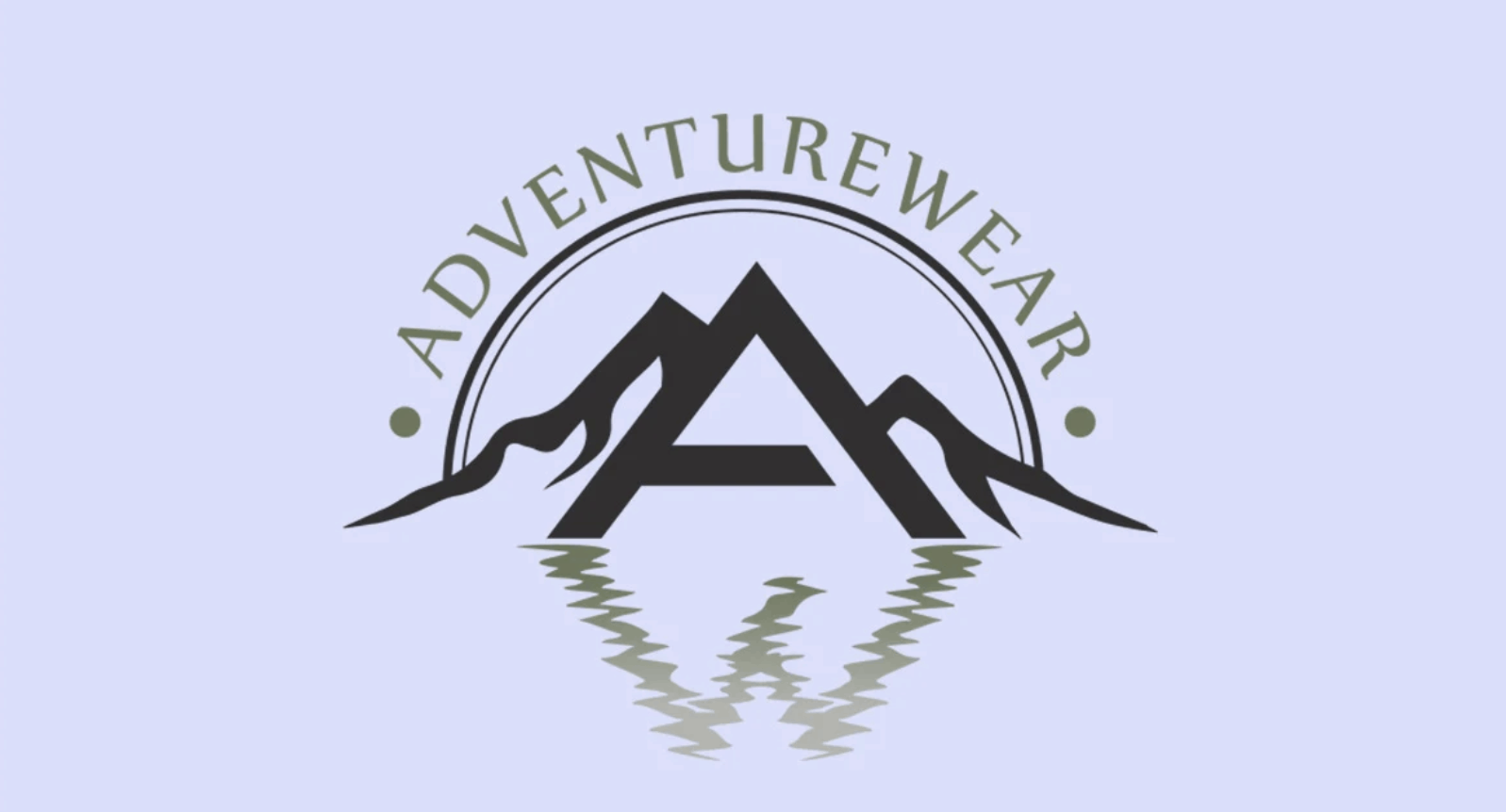 Logo Design on Fiverr - AdventureWear