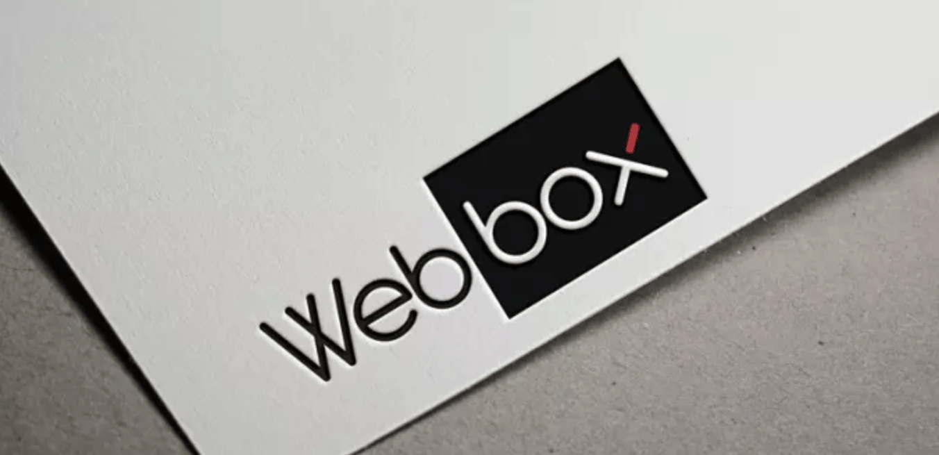 Logo Design on Fiverr - Web Box