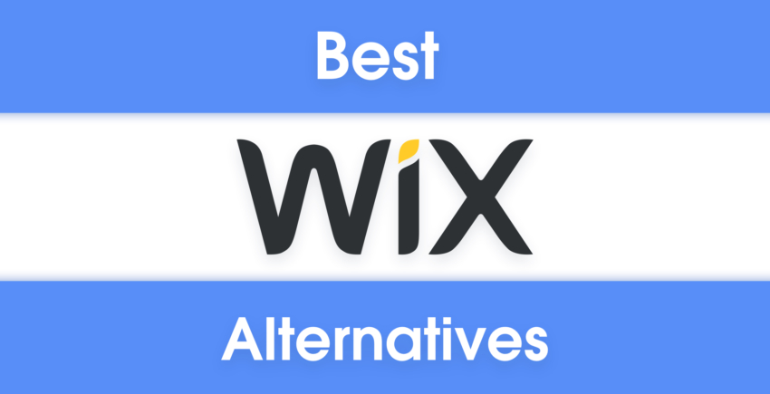 6 top gratis alternativer til Wix – Hvilken er dit match? (2024)