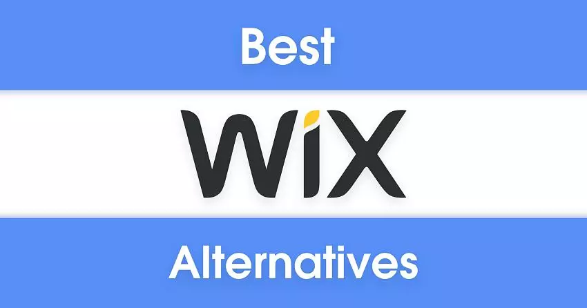 6 melhores alternativas grátis e baratas ao Wix – qual é ideal?