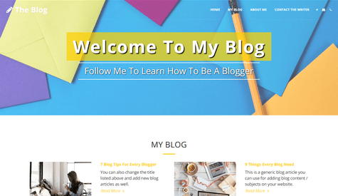 D-blog site123 4