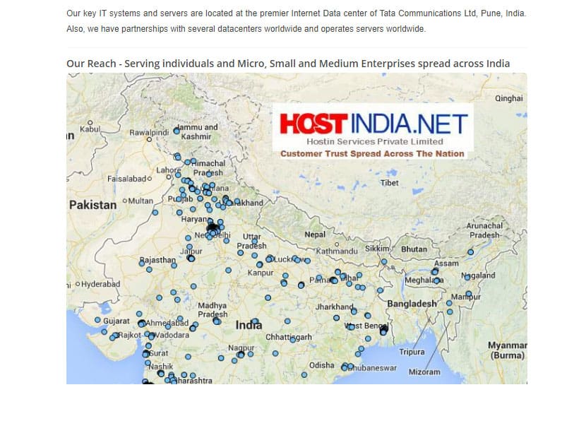 HostIndia