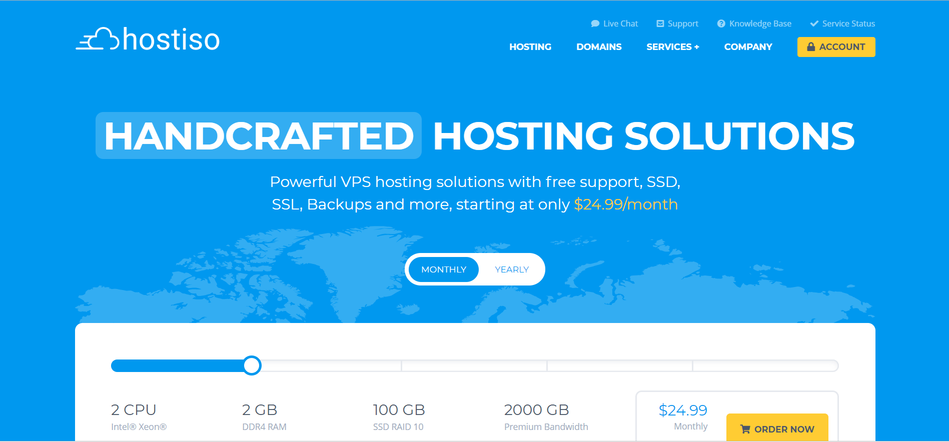 Top 20 Best VPS Hosting Providers in the World