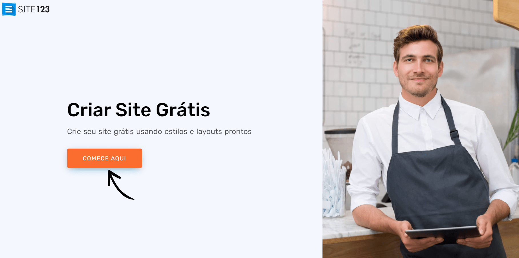 6 melhores alternativas grátis e baratas ao Wix – qual é ideal?