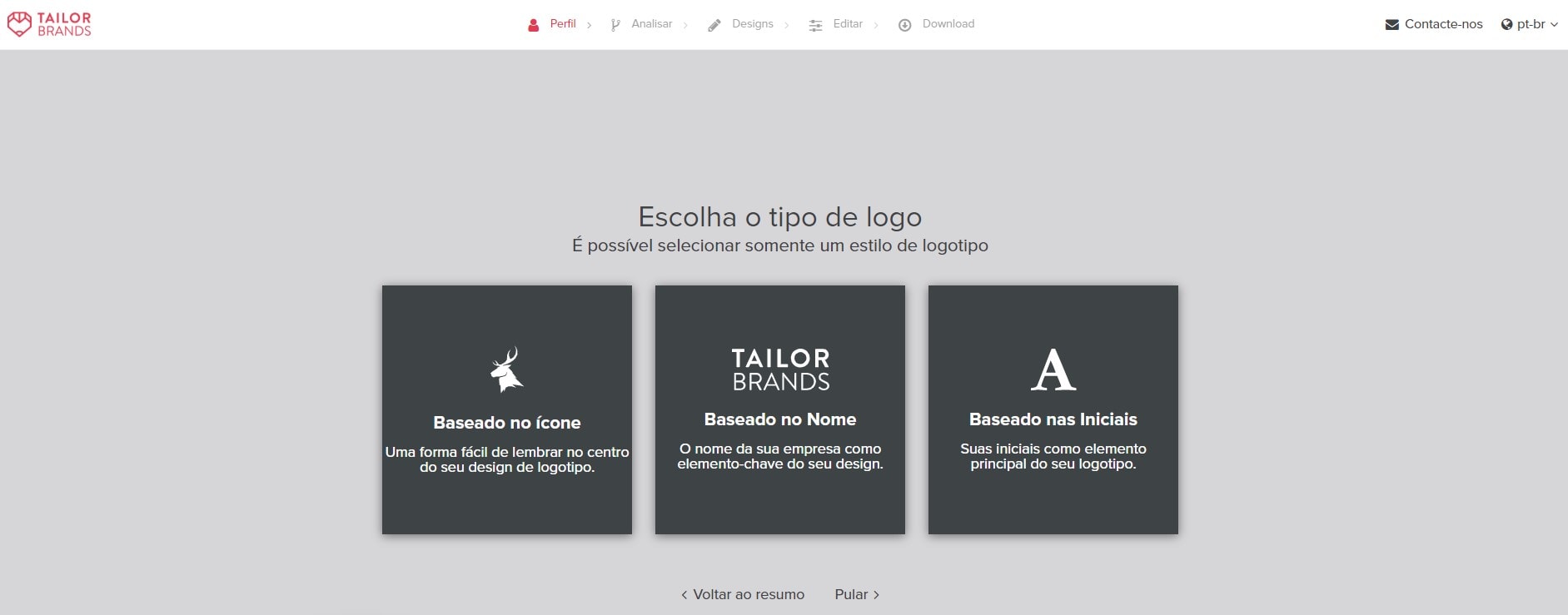 4 melhores geradores de logotipos 100% GRÁTIS e realmente bons em 2021