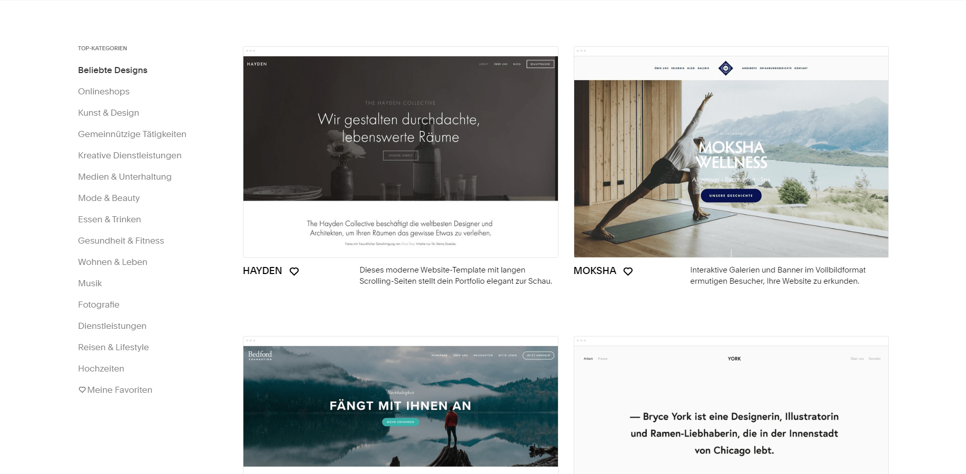 Die 6 besten Alternativen zu Wix – Welche passt zu Dir? (2020)