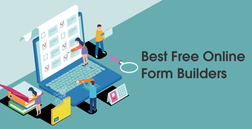 11 Best Free Paid Online Form Builders Updated 2019 - 