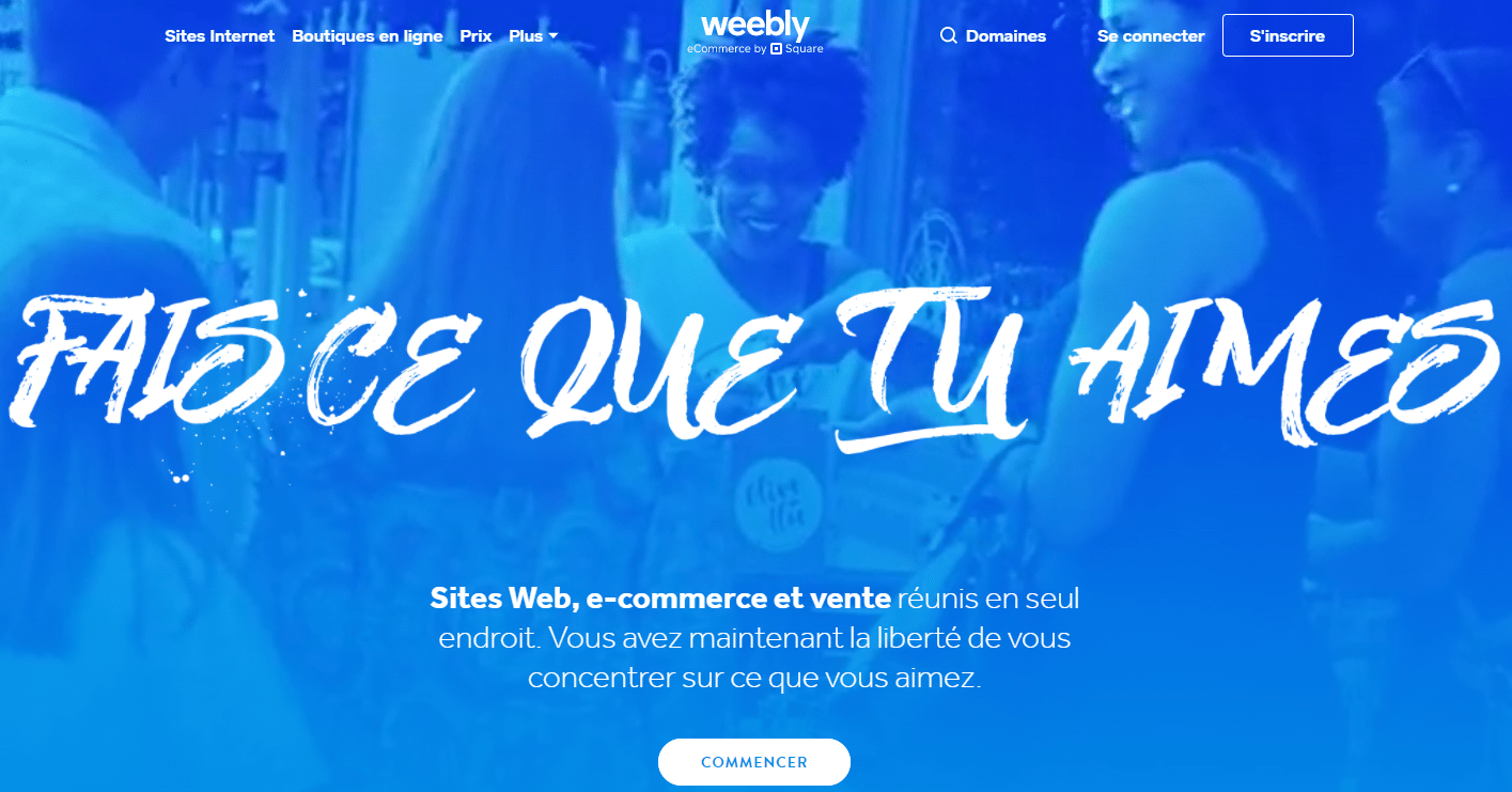 Best Free and Paid Wix Alternatives - Which Is Right for You-image4