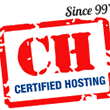 Certified Hosting