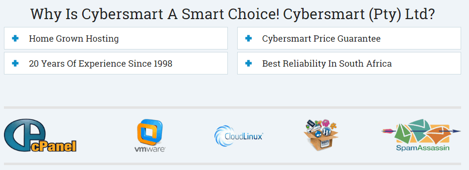 Cybersmart Overview