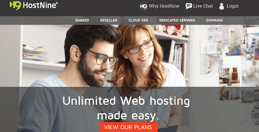 hostnine