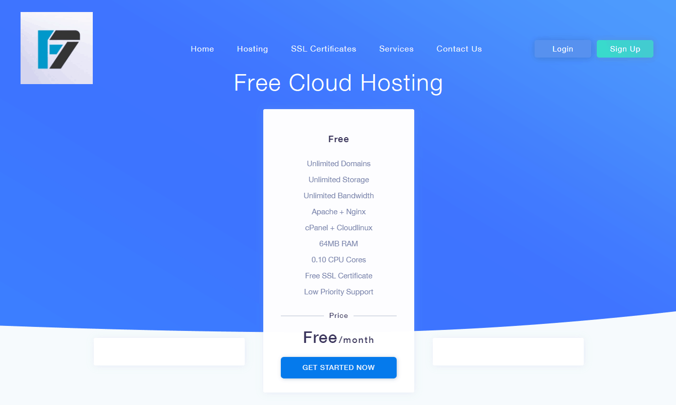 Die 6 besten (wirklich kostenlosen) Website-Hosting-Services