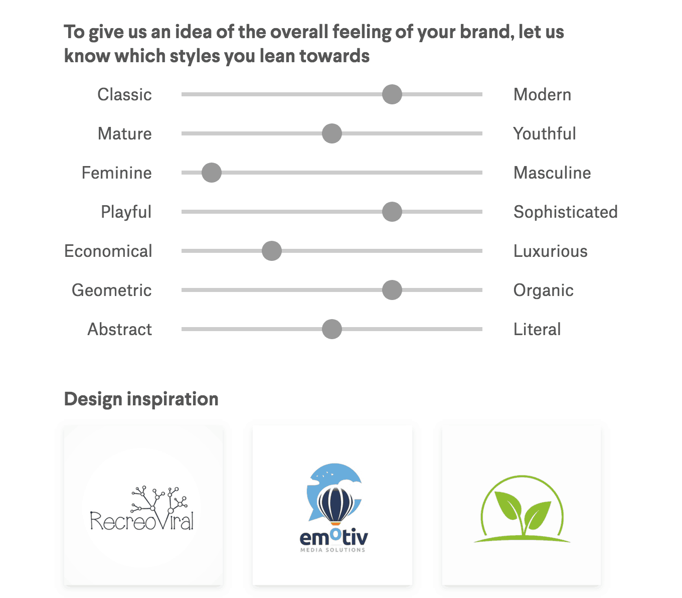 Design Logo Making Contest