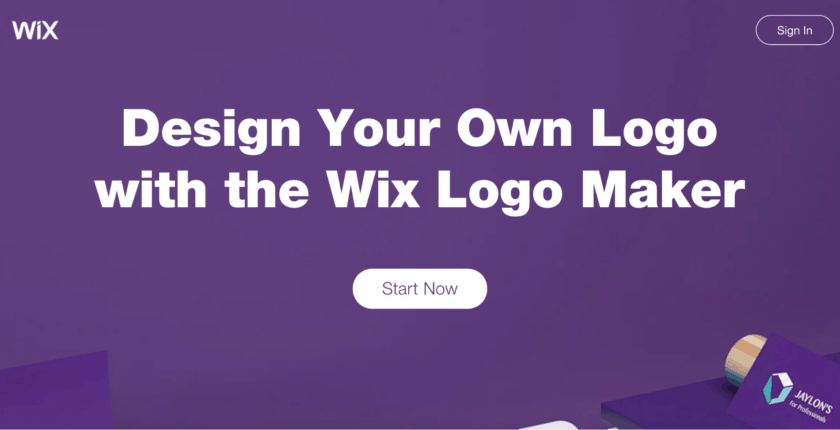 Wix Logo Maker: Er det verdt det?