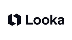 looka logo alt