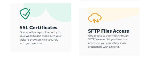 SSL certificates and SFTP Files Access with Namecheap