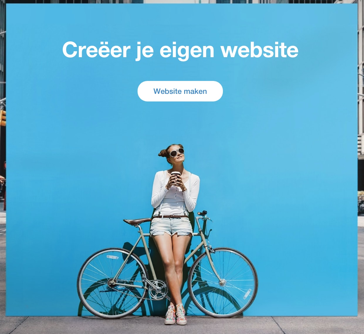 wix homepage nl