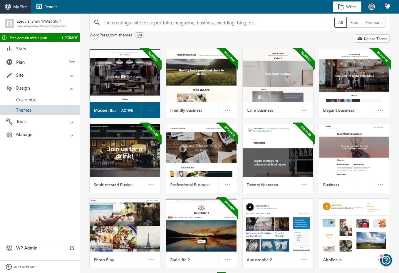 Best Free and Paid Wix Alternatives - Which Is Right for You-image2