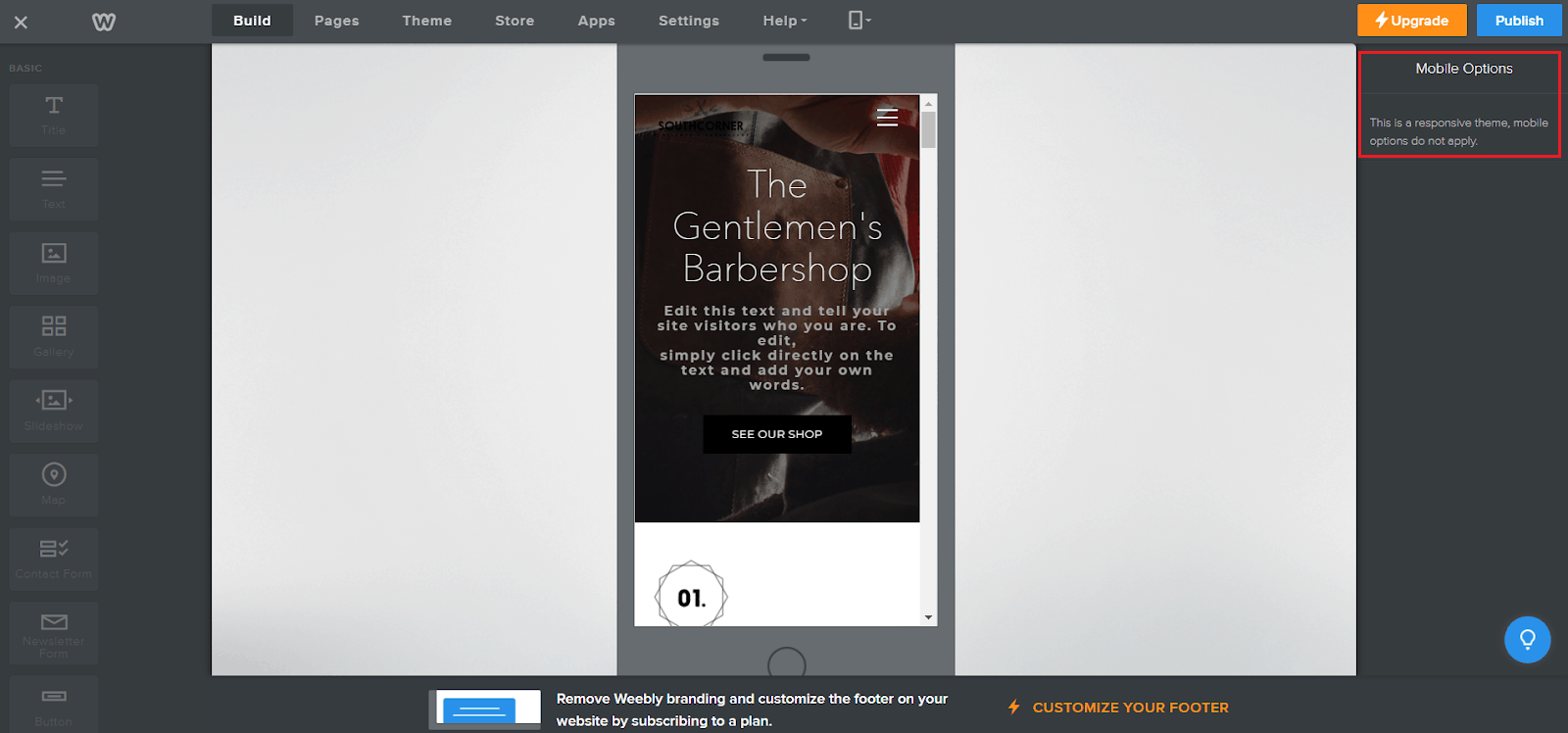 Mobile Website Design: 15 Examples and Best Practices