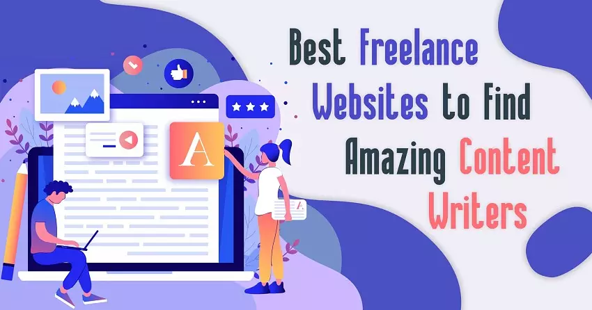 5 melhores sites de freelance para contratar redatores