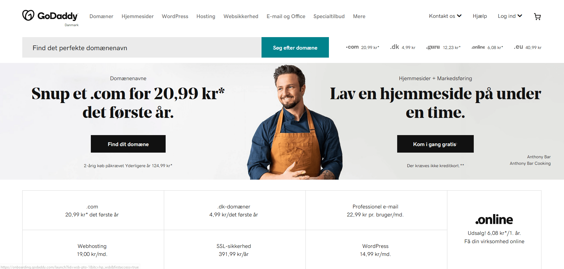 6 top gratis alternativer til Wix – Hvilken er dit match? (2021)