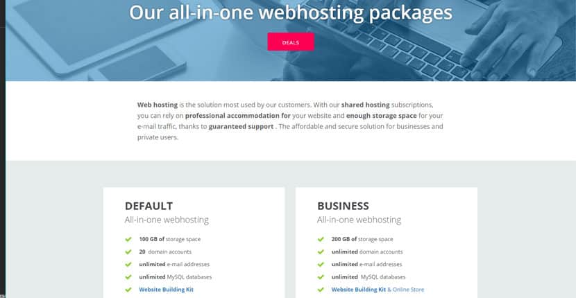 KreativMedia Hosting