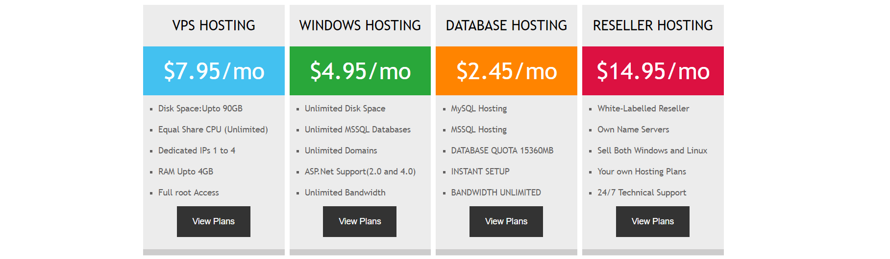 host-department-features