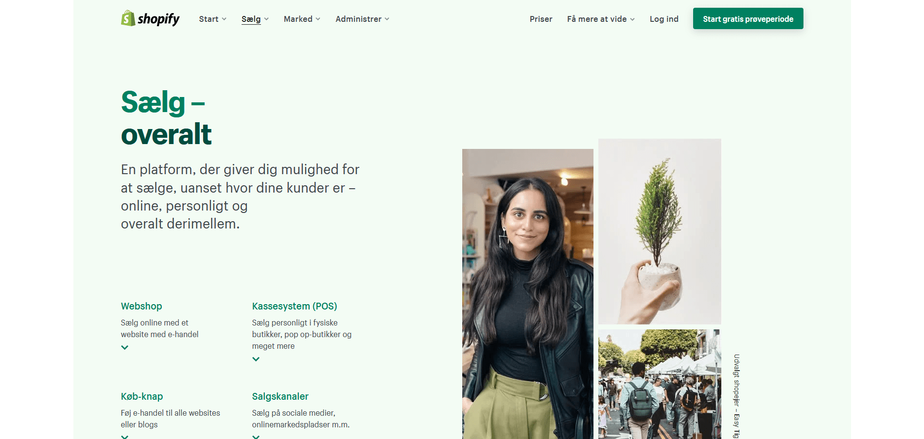 6 top gratis alternativer til Wix – Hvilken er dit match? (2021)