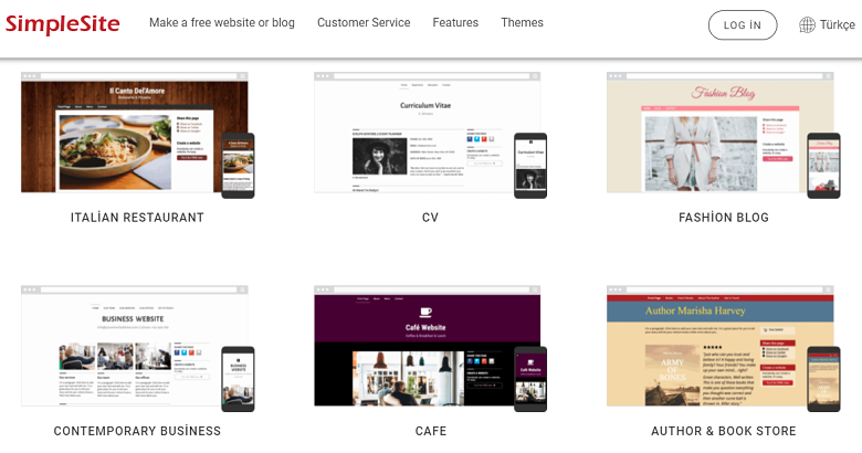 SimpleSite