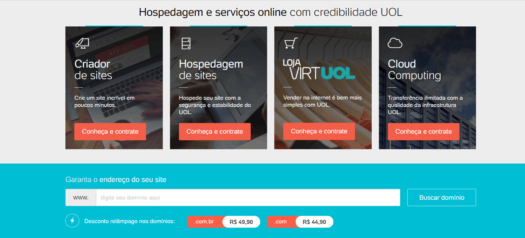 UOL Host é bom provedor de hopspedagem? descubra isso e muito mais!