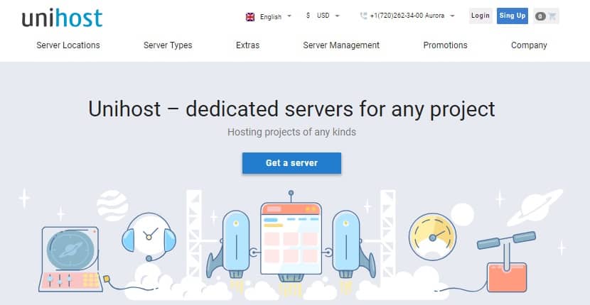 Unihost1