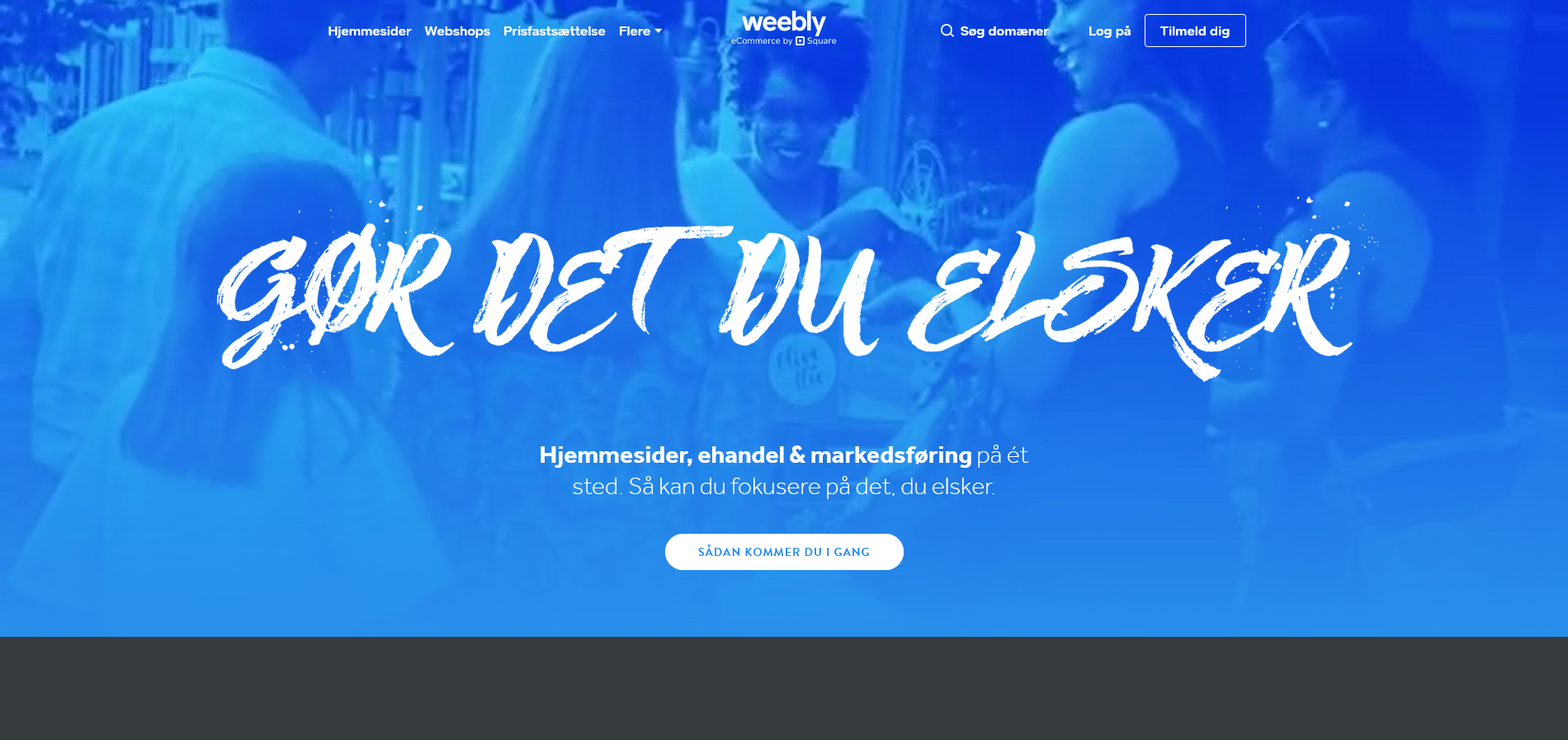 De 10 bedste (VIRKELIG GRATIS) hjemmesidebyggere i Februar 2021