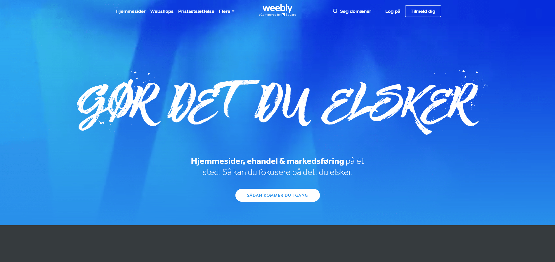 6 top gratis alternativer til Wix – Hvilken er dit match? (2021)