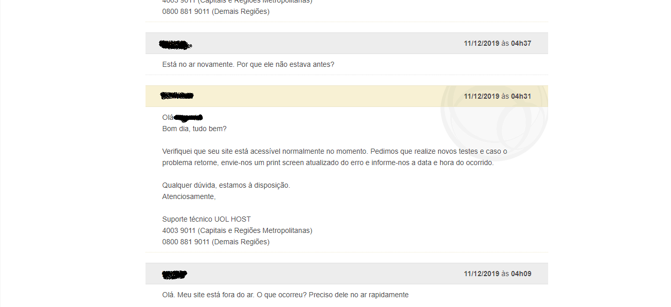 Como acessar meu e-mail UOL? 